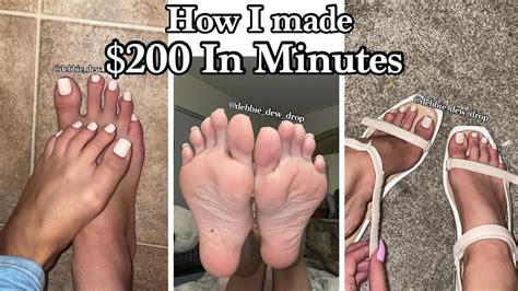 can you make money on onlyfans with feet pics|How to Sell Feet Pics on OnlyFans (Make。